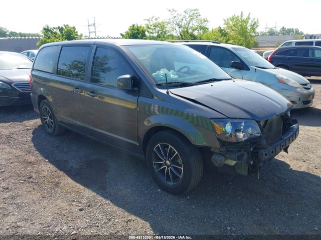 Salvage Dodge Grand Caravan Image