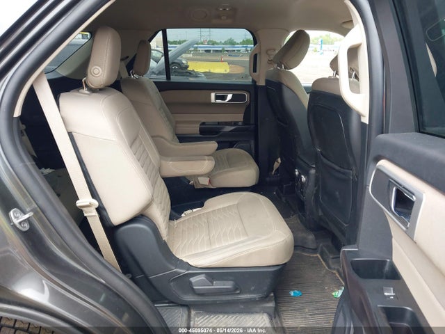 Ford Explorer Xlt