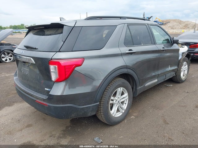 Ford Explorer Xlt