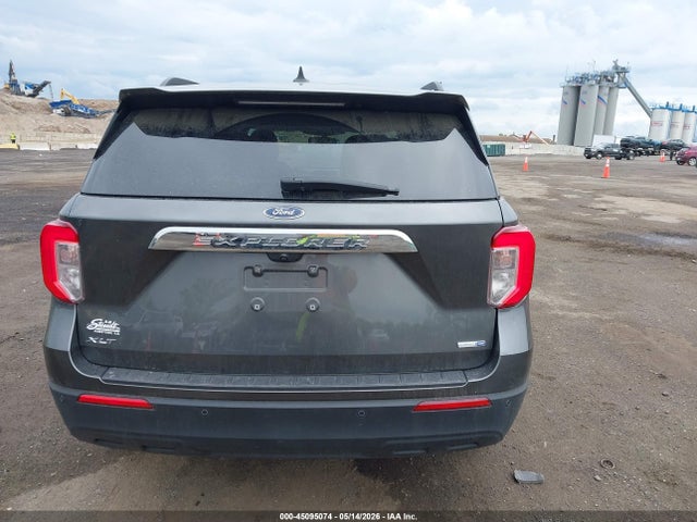 Ford Explorer Xlt