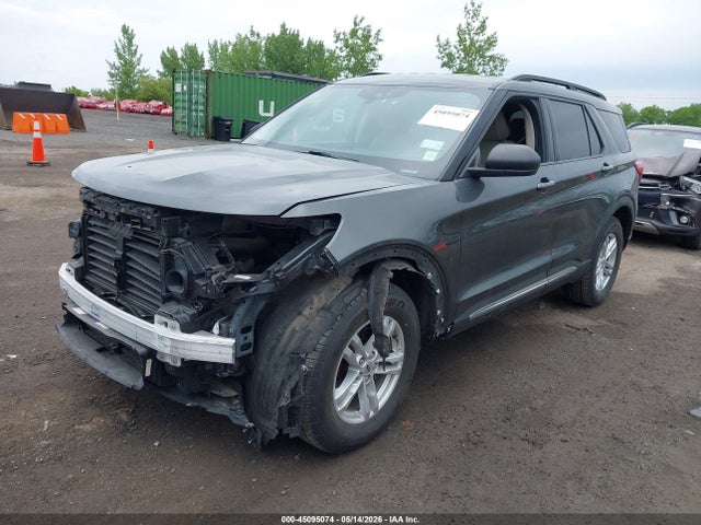 Ford Explorer Xlt