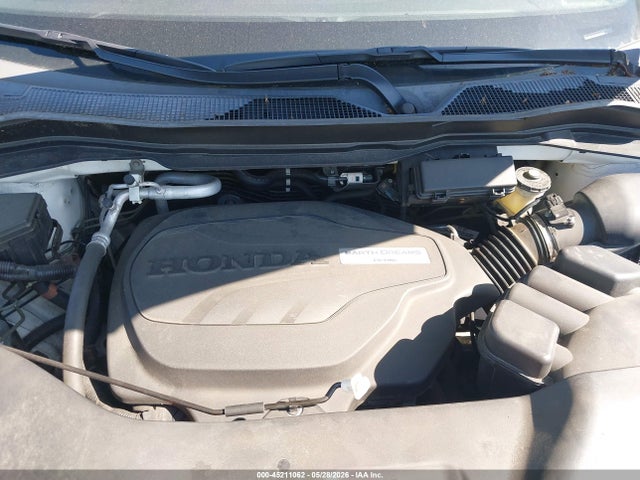 Honda Pilot Elite