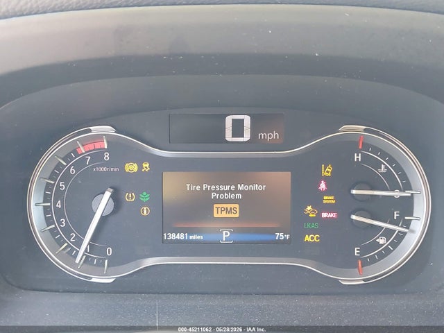 Honda Pilot Elite