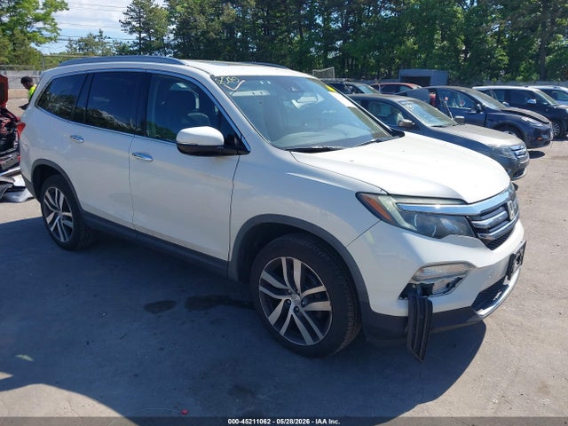 Salvage Honda Pilot Image