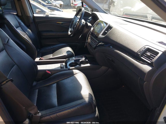 Honda Pilot Elite