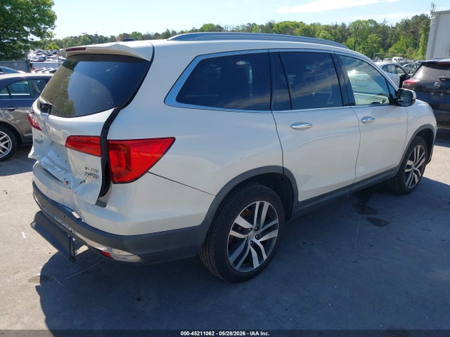 Honda Pilot Elite