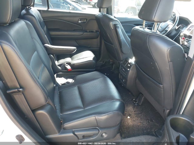 Honda Pilot Elite