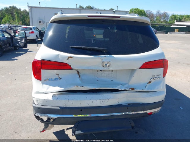 Honda Pilot Elite