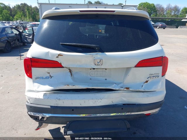 Honda Pilot Elite