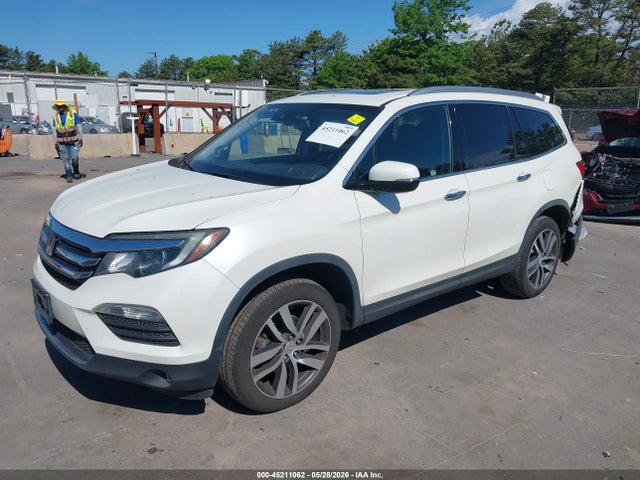 Honda Pilot Elite