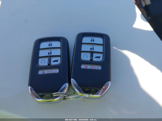 Honda Pilot Elite