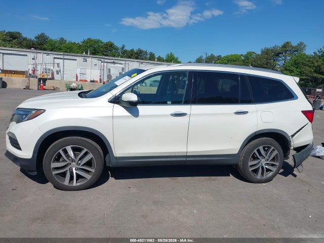 Honda Pilot Elite