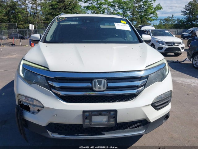 Honda Pilot Elite
