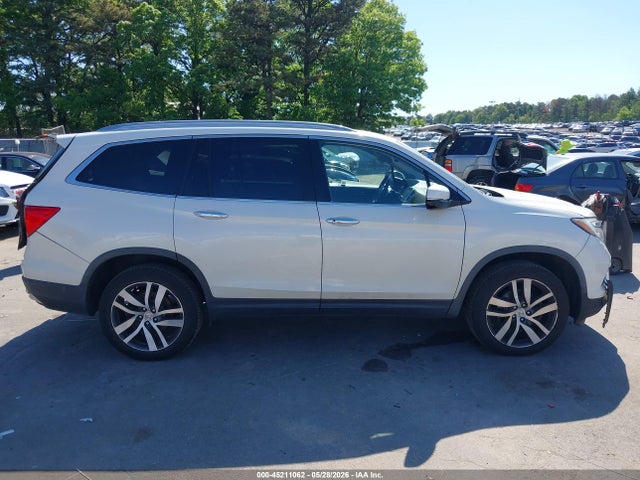 Honda Pilot Elite