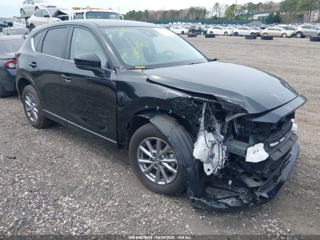 Salvage Mazda Cx Image