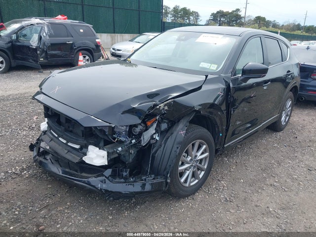 Mazda Cx 2.5 S Preferred