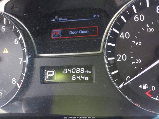 Nissan Altima 2.5 S