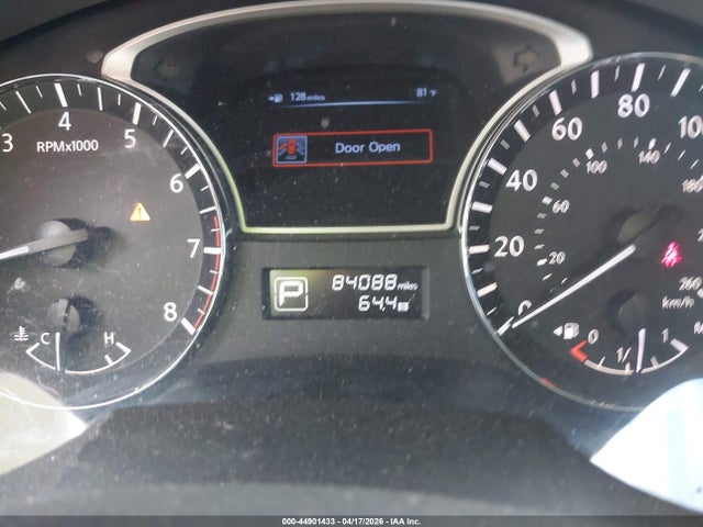Nissan Altima 2.5 S