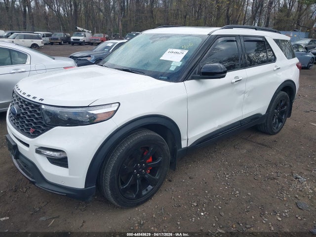 Ford Explorer St