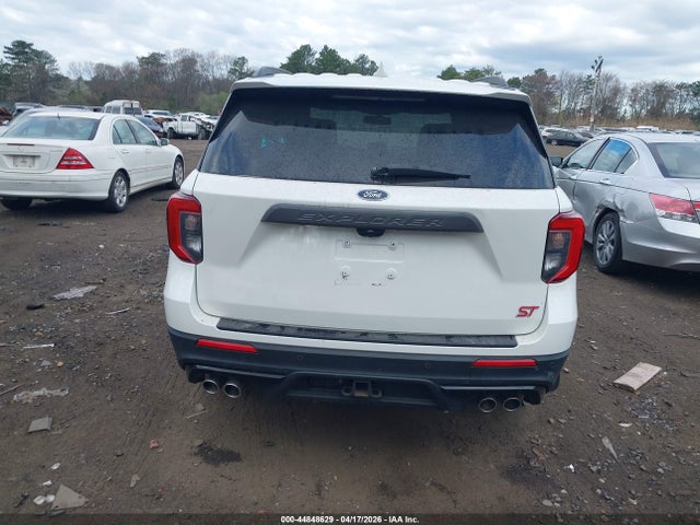 Ford Explorer St