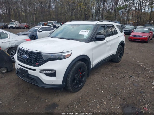 Ford Explorer St