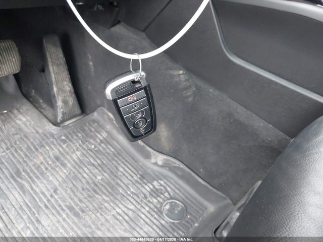 Ford Explorer St