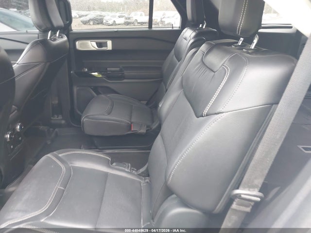 Ford Explorer St