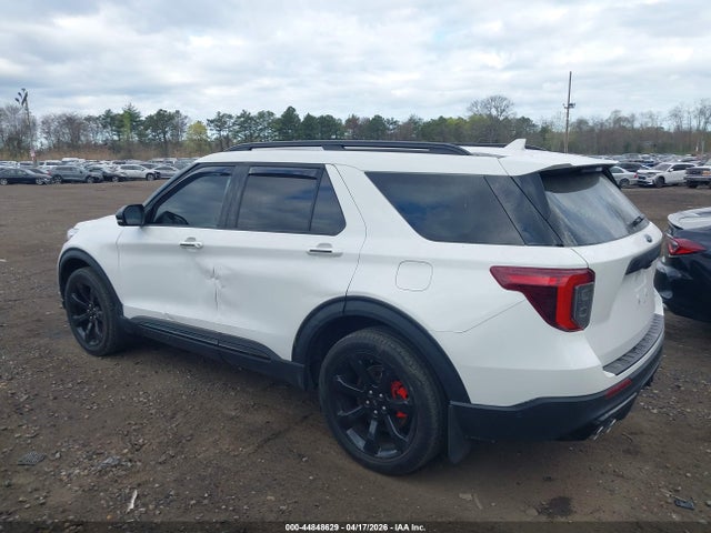 Ford Explorer St