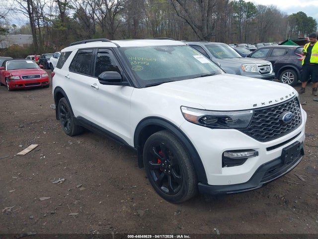 Ford Explorer St