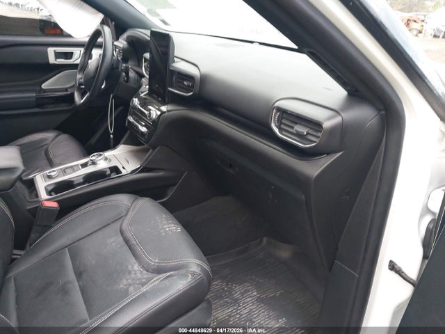 Ford Explorer St