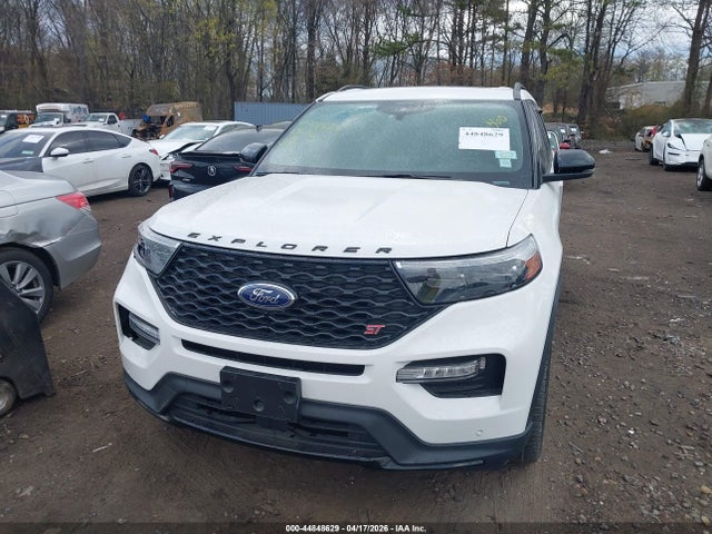 Ford Explorer St