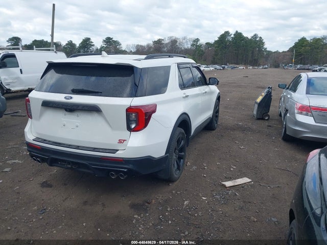 Ford Explorer St