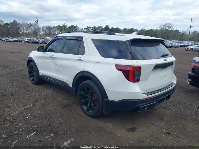 Ford Explorer St