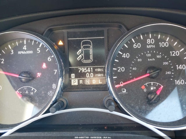 Nissan Rogue S