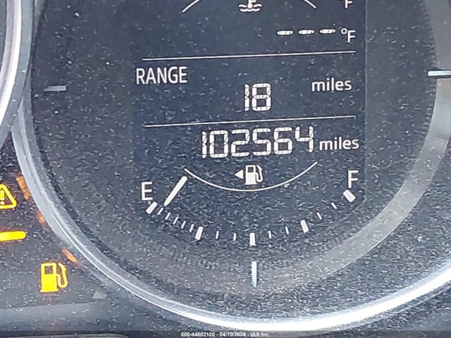 Mazda Cx Touring