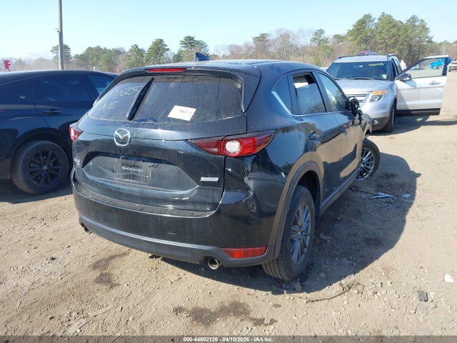Mazda Cx Touring