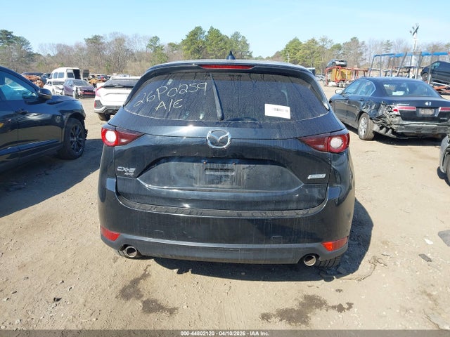 Mazda Cx Touring