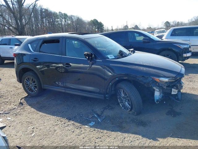 Mazda Cx Touring