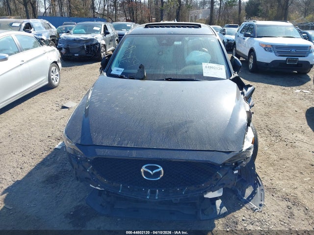 Mazda Cx Touring