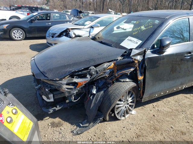 Mazda Cx Touring