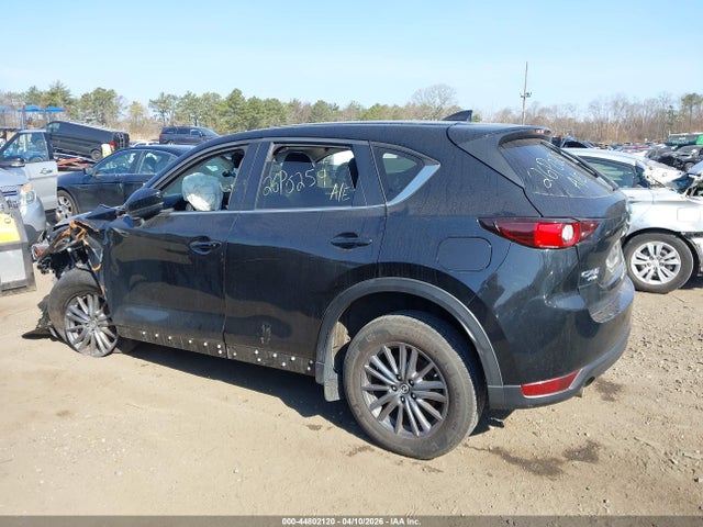 Mazda Cx Touring