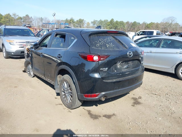 Mazda Cx Touring