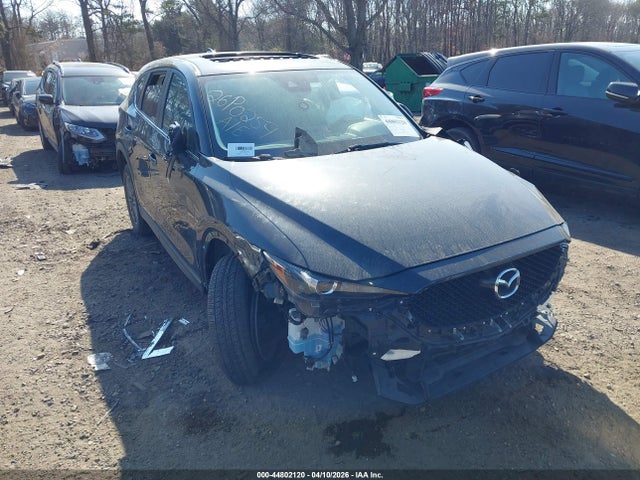 Salvage Mazda Cx Image