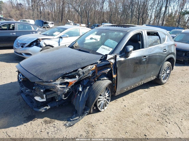 Mazda Cx Touring