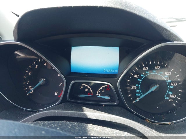 Ford Escape Se