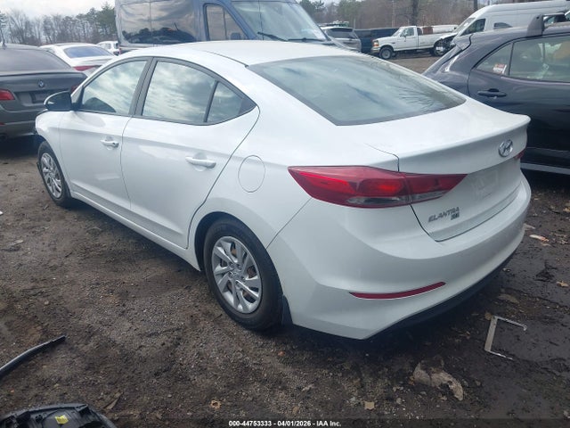 Hyundai ELANTRA Se