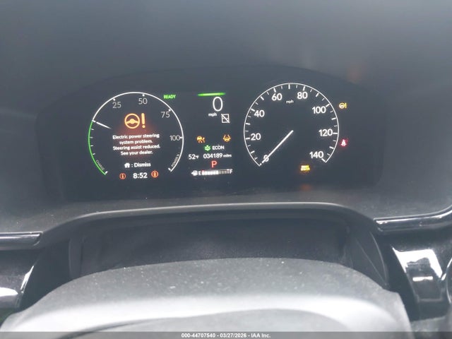 Honda CR-V Hybrid Sport Touring