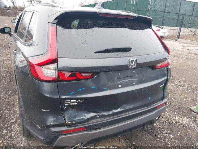Honda CR-V Hybrid Sport Touring