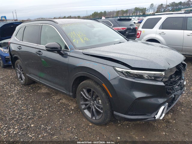 Salvage Honda CR-V Hybrid Image