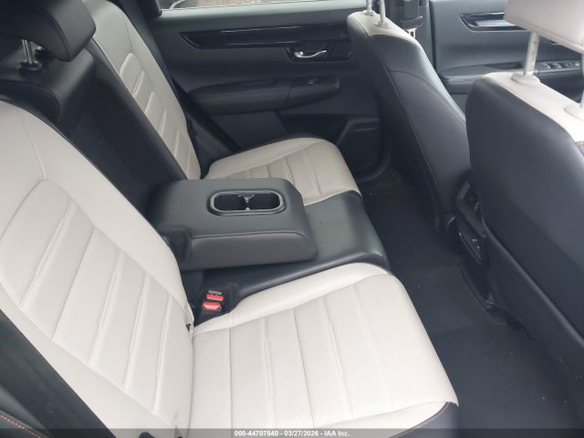 Honda CR-V Hybrid Sport Touring
